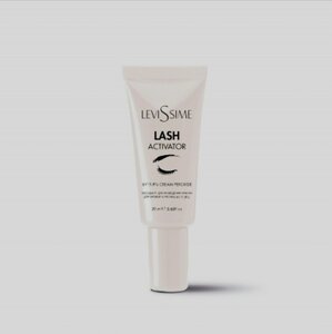 Levissime Крем-окислитель LASH ACTIVATOR 1,8%, 20мл