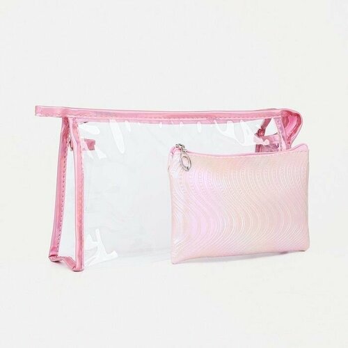 фото Косметичка бесцветный нет бренда