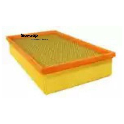 Фильтр воздушный ALCO FILTER MD9792 для Mercedes E-CLASS S210, W210