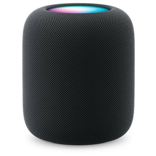 Умная колонка Apple HomePod 2nd generation (без часов), черный