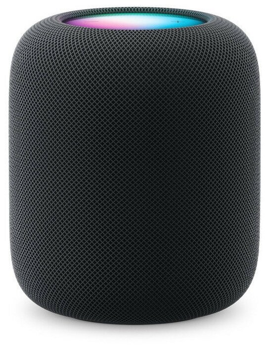 Умная колонка Apple HomePod 2nd generation (без часов), черный