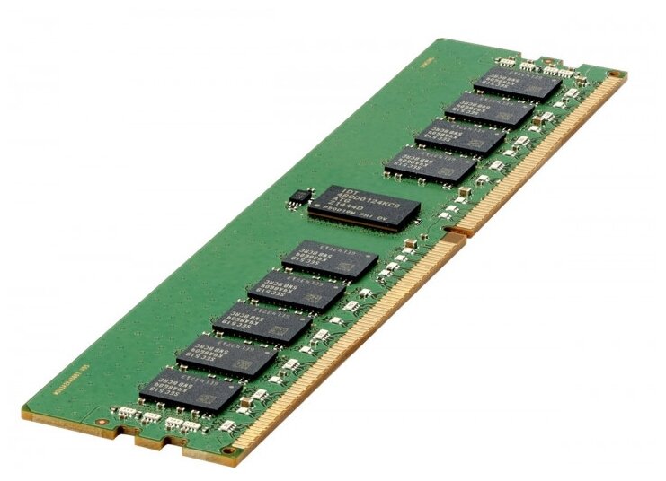 Оперативная память HP 8-GB (1x8GB) SDRAM RDIMM [838079-B21] 838079-B21