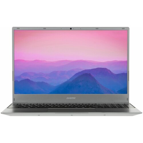Ноутбук Digma EVE 15 C423 Ryzen 3 3200U 16Gb SSD512Gb AMD Radeon Vega 3 156 IPS FHD 1920x1080 Windows 11 Professional Multi Language 64 grey space WiFi BT Cam 4000mAh NR315ADXW01 6588300₽