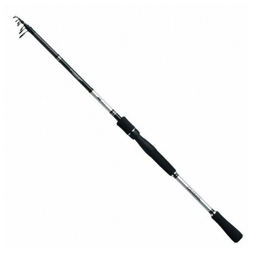 фото Спиннинг телескопический daiwa, 1,75м, тест 0,8-7г