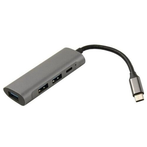 Концентратор USB 3.0 Orient CU-325 концентратор usb 3 0 orient jk 340