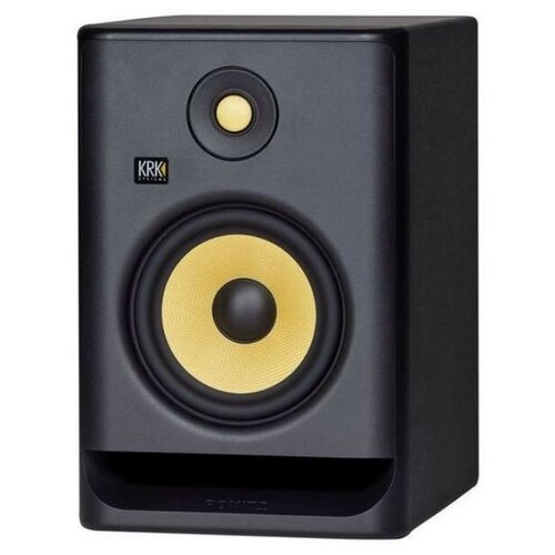 KRK RP7G4 Активный 2-х полосный (Bi-Amp) 7-ти дюймовый студийный звуковой монитор DSP 25-полосный эквалайзер лимитер кроссов