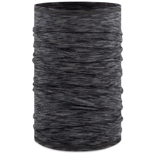 Бандана Buff Merino Lightweight Graphite Multistripes