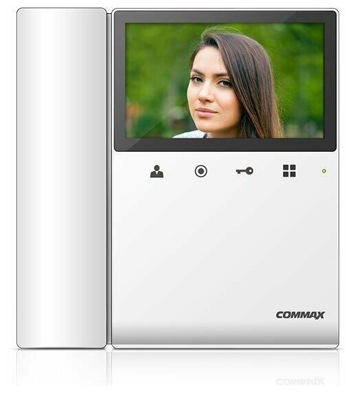 Видеодомофон Commax CDV-43K