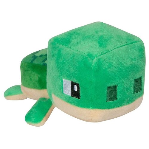 Мягкая игрушка JINX TM13127 Minecraft Sea baby Turtle 16см