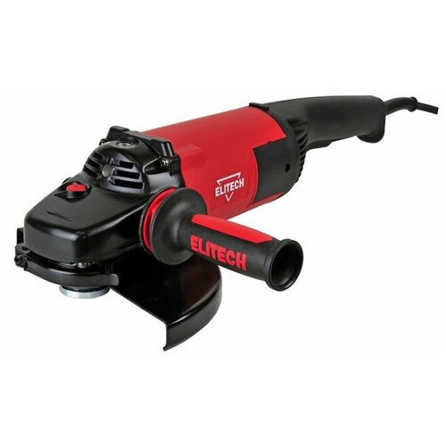 Угловая шлифмашина Elitech МШУ 2623Э E221301500 электроинструмент подарок на день рождения мужчине любимому папе дедушке парню 1326000₽