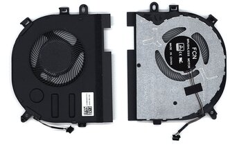 Вентилятор (кулер) для ноутбука Lenovo IdeaPad S340-15IWL