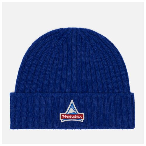 фото Шапка holubar pioneer синий , размер one size