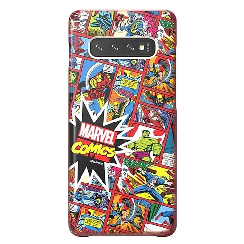 Чехол HaAINC Galaxy Friends MARVEL (GP-G975HIFGH) для Samsung Galaxy S10+, Марвел комикс