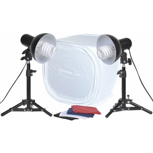 Комплект студийного света Falcon Eyes LFPB-1 kit для предметной съемки 550000₽