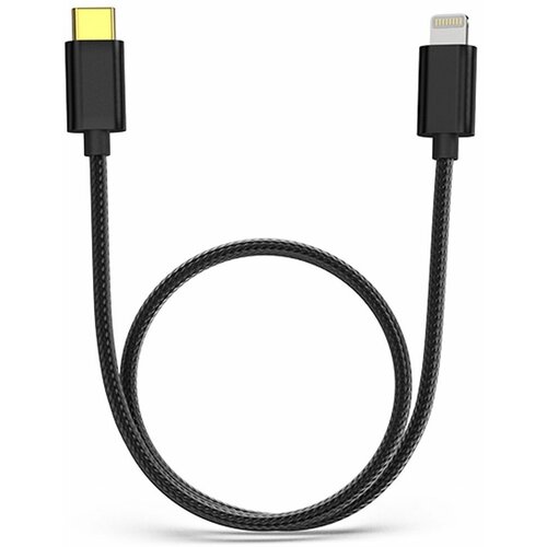 Кабель FiiO LT-LT4 (черный)