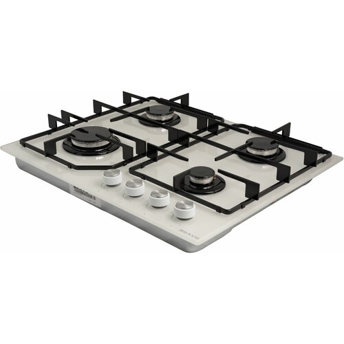 Газовая варочная поверхность BRAVO FGH60G4 W 1964000₽