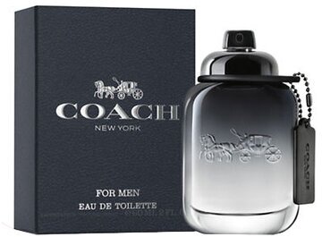 Coach мужская туалетная вода Coach for Men, 100 мл