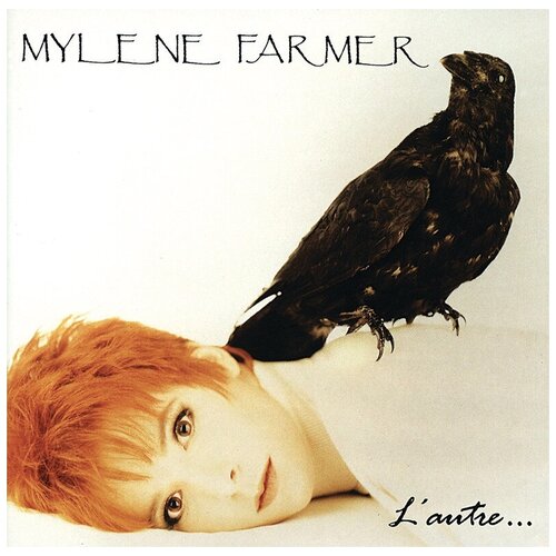 брелок с фото mylene farmer Виниловая пластинка Mylene Farmer - L'Autre