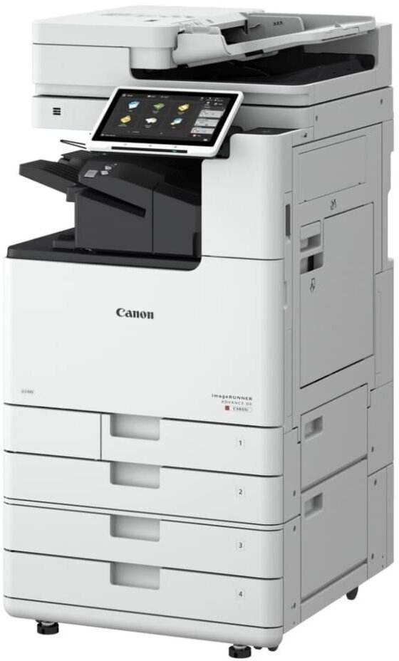 Мфу лазерное МФУ Canon imageRUNNER ADVANCE DX C3822i (4915C005) - фото №5