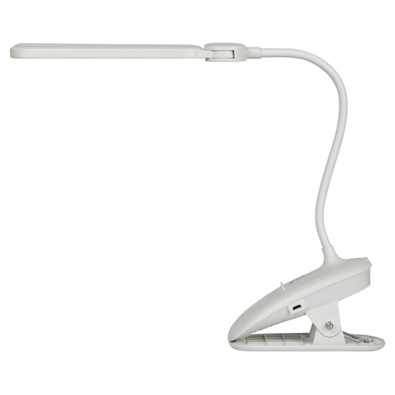 Лампа офисная светодиодная ЭРА NLED-512-6W, 6 Вт, белый - фотография № 2