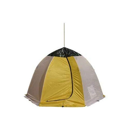 палатка mrfisher зонт 2 местная в упаковке без чехла пингвин Палатка 2местная зонт б/дна классика дышащая