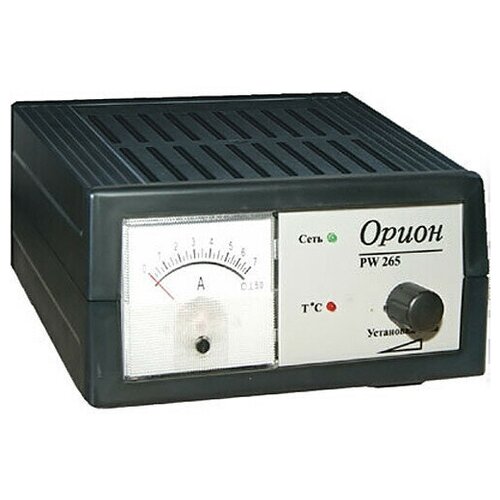 Зарядное устройство импульсное Орион PW 265 Azard ZAR265 352700₽