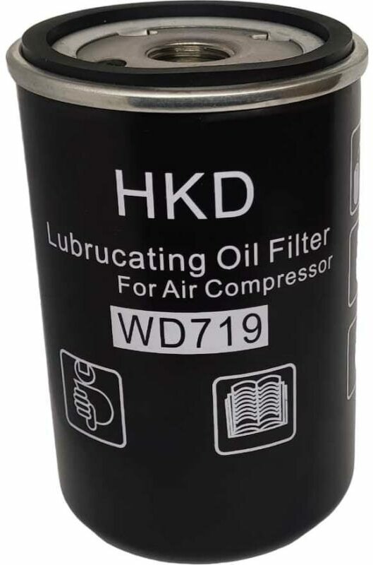 Фильтр масляный W 719/5 (WD719) для компрессора