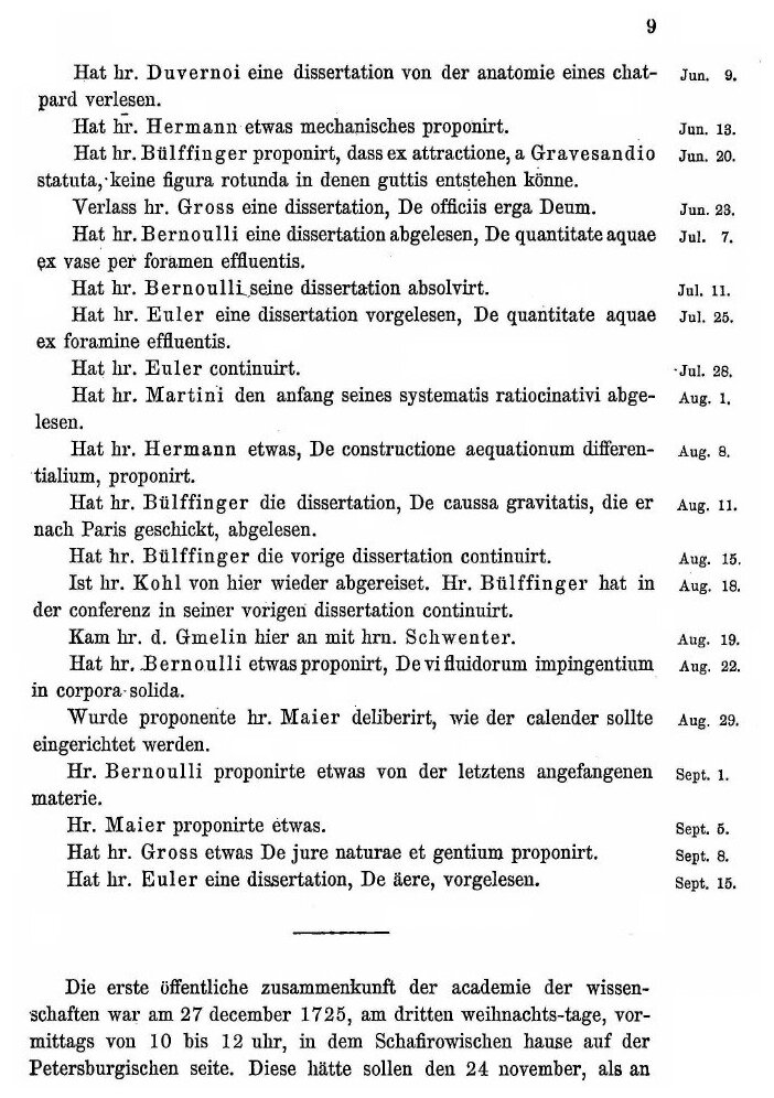 Книга Материалы для истории Императорской академии наук 1725–1743. Том 6 - фото №3
