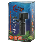 Фильтр внутренний Aqua Reef AF-300 для аквариума 20-30 л (300 л/ч, 3 Вт) - изображение