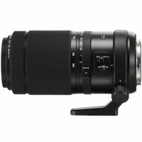 Объектив Fujinon GF 100-200mm f/5.6R LM OIS WR, черный