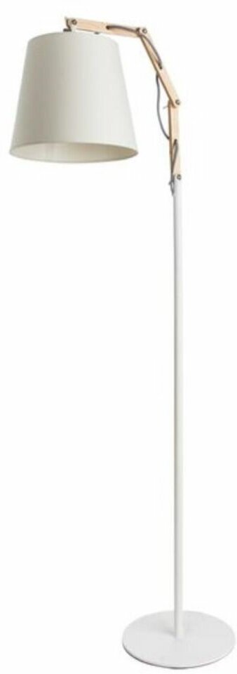 ARTE LAMP Торшер Arte Lamp A5700PN-1WH