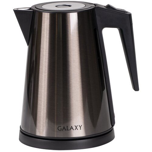 Чайник Galaxy GL 0326 Graphite 1200Вт12л сталь закрытая спираль 375400₽