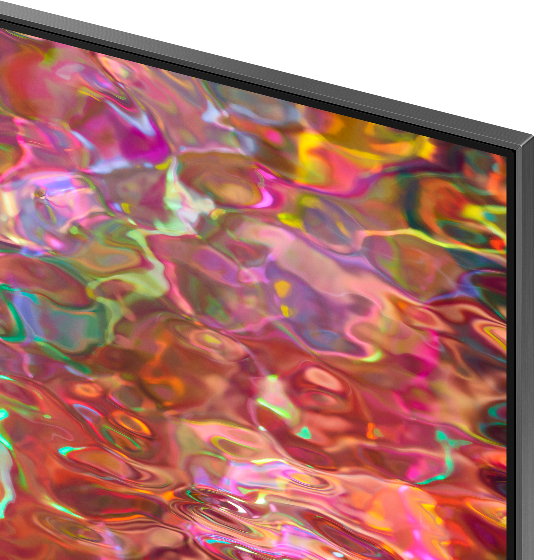 Телевизор Samsung Series 8 QE65Q80BAUXCE, 65", QLED, 4K Ultra HD, серебро - фото №7