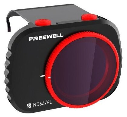 Светофильтр Freewell для DJI Mavic Mini/Mini 2 ND64/PL