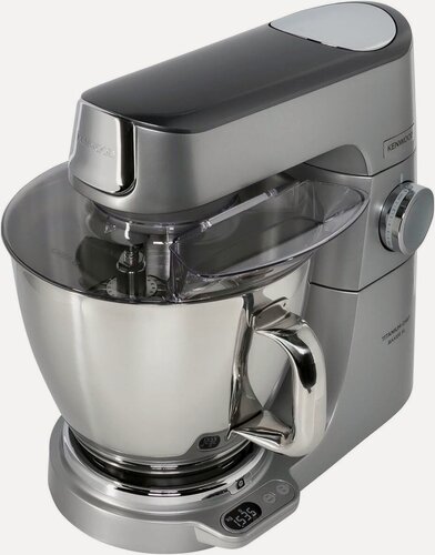 Изображение товара Кухонная машина Kenwood Chef Baker Titanium KVL85.004SI, нержавеющая сталь, 1200Вт
