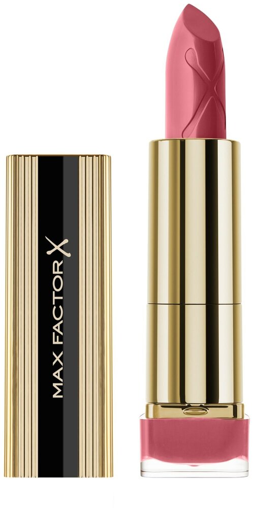 Max Factor помада для губ Colour Elixir увлажняющая, оттенок 105 raisin