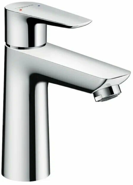 Смеситель для раковины (умывальника) hansgrohe Talis E 71711000 хром