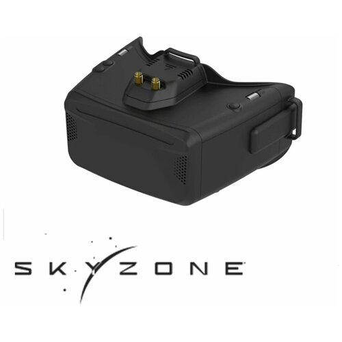 Skyzone Cobra x v4 LCD FPV очки черные