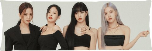 Мини дакимакура BLACKPINK блэкпинк