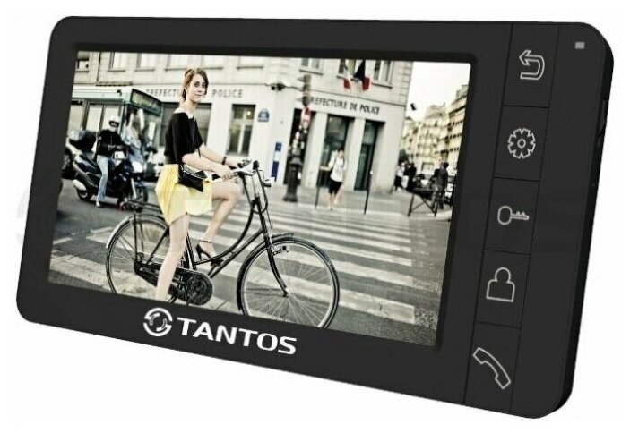  Tantos AMELIE SD Black 