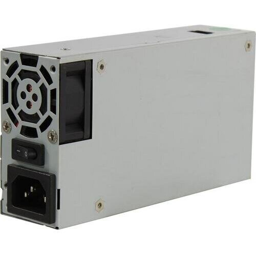 Блок питания Exegate 1U-F300S 300W exegate ex288876rus блок питания 1u f300s itx 4cm fan 20 4p 4р 3sata 2ide 300w