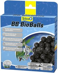 Наполнитель для аквариумных фильтров Tetra ВВ BioBalls, 800 мл (шарики)
