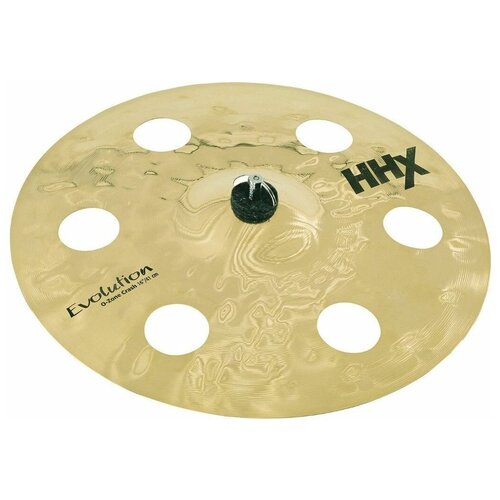 фото Тарелка crash sabian 16" hhx evolution o-zone crash