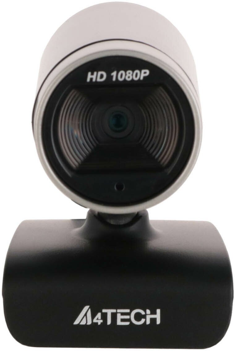 Камера Web A4 PK-910H черный 2Mpix (4608x3456) USB2.0 с микрофоном