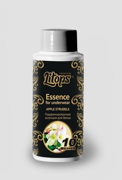 фото Парфюмерная эссенция для стирки белья LITOPS Premium