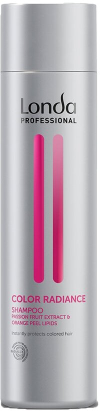 Londa Professional Color Radiance - Лонда Колор Радианс Шампунь для окрашенных волос, 250 мл -