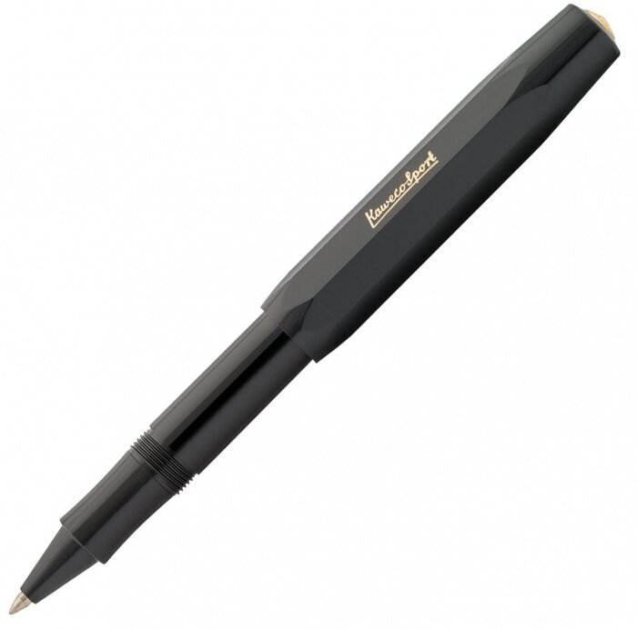 Kaweco 10000032 Ручка-роллер kaweco classic sport, black gt