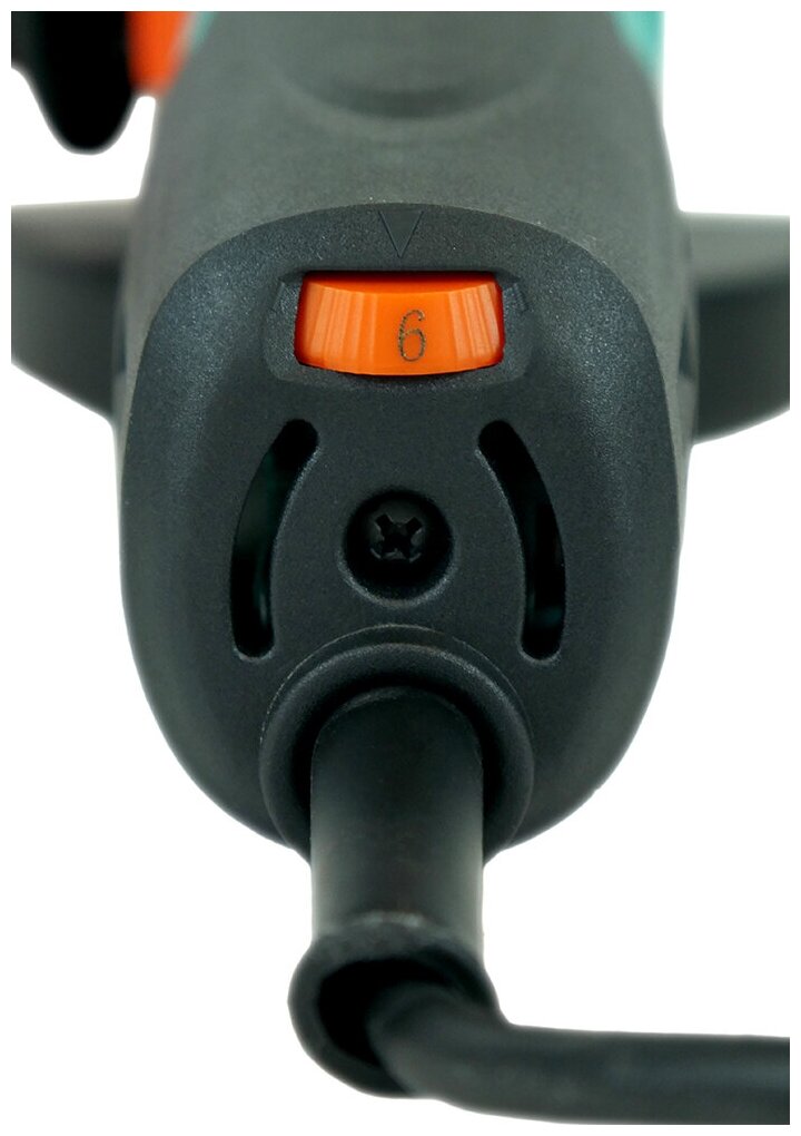 Угловая шлифмашина Sturm! AG90125E - фото №8
