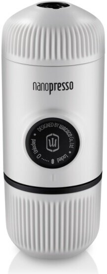 Кофеварка Wacaco Nanopresso ручная, Chill White