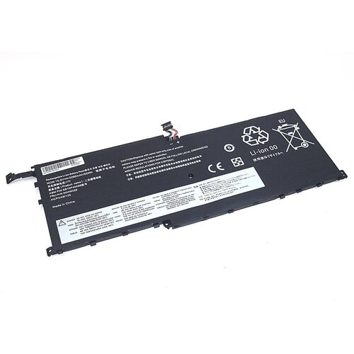 Аккумулятор для ноутбука Lenovo ThinkPad X1 Carbon (00HW028) 15.2V 3290mAh аккумулятор для lenovo thinkpad x1 carbon 2016 15 2v 3290mah p n 00hw028